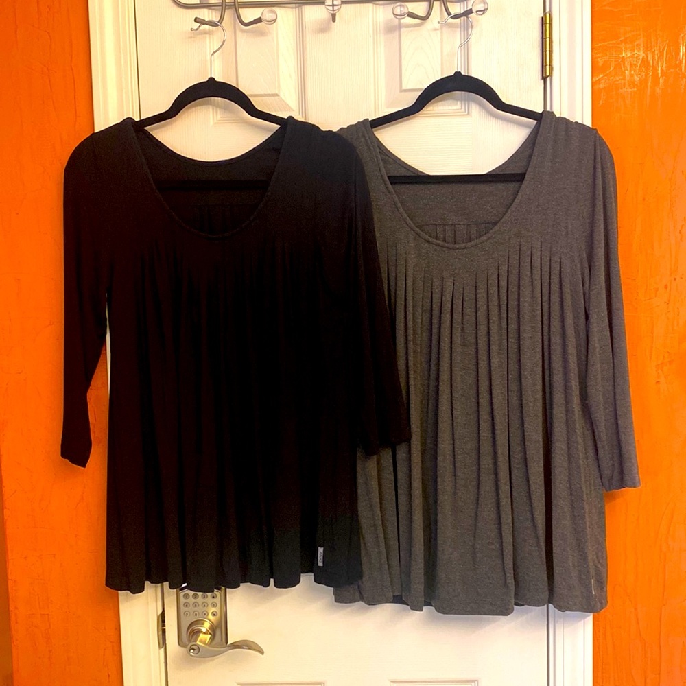DKNY sleep tops size Medium
